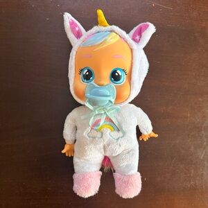 Cry Babies Dreamy Baby Doll - Ages 18+ months